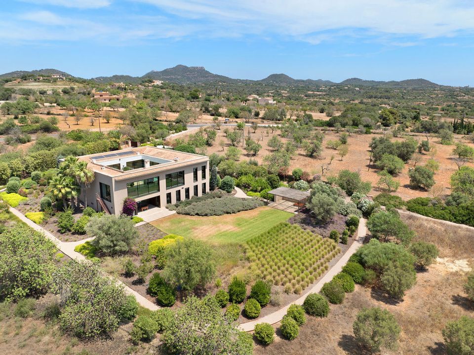Landejendom i Santanyi, Mallorca - foto 1
