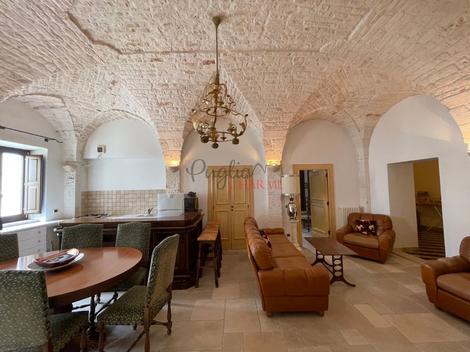 Rekkehus i Cisternino, Brindisi - bilde 2