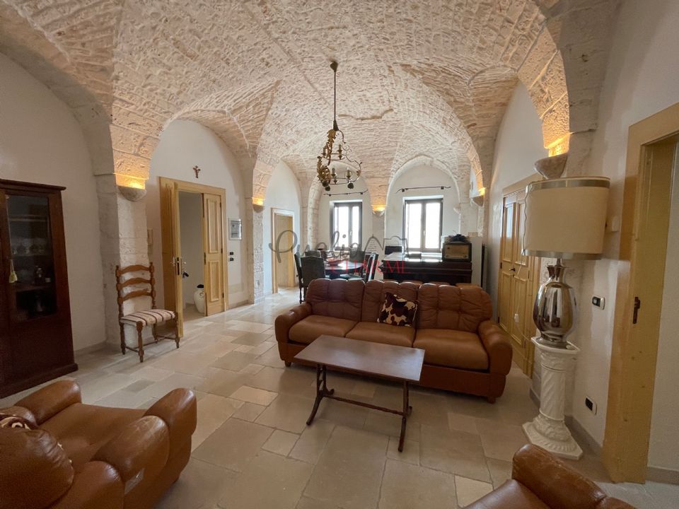 Rekkehus i Cisternino, Brindisi - bilde 5
