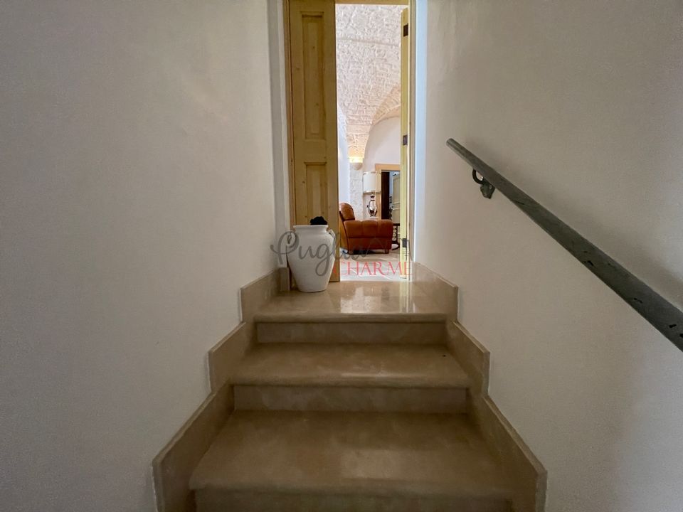 Rekkehus i Cisternino, Brindisi - bilde 1