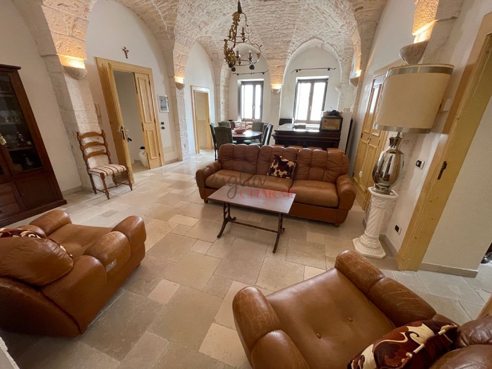 Rekkehus i Cisternino, Brindisi - bilde 4