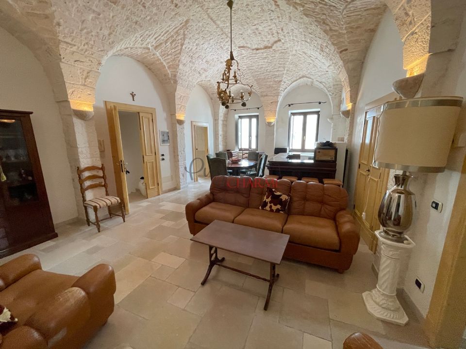 Rekkehus i Cisternino, Brindisi - bilde 3