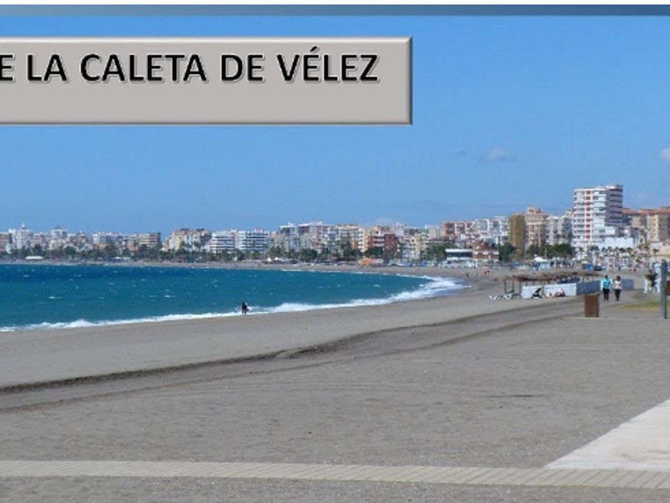 Leilighet i Caleta De Velez, Malaga - bilde 1