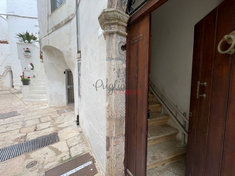 Rekkehus i Cisternino, Brindisi - bilde 4