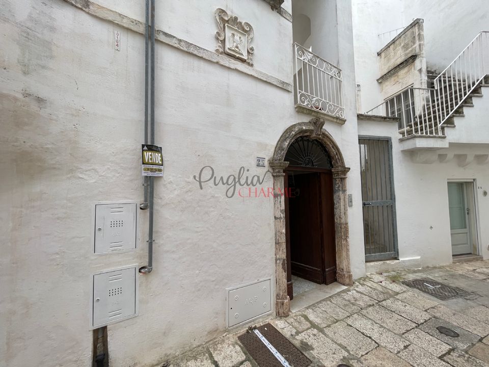 Rekkehus i Cisternino, Brindisi - bilde 5