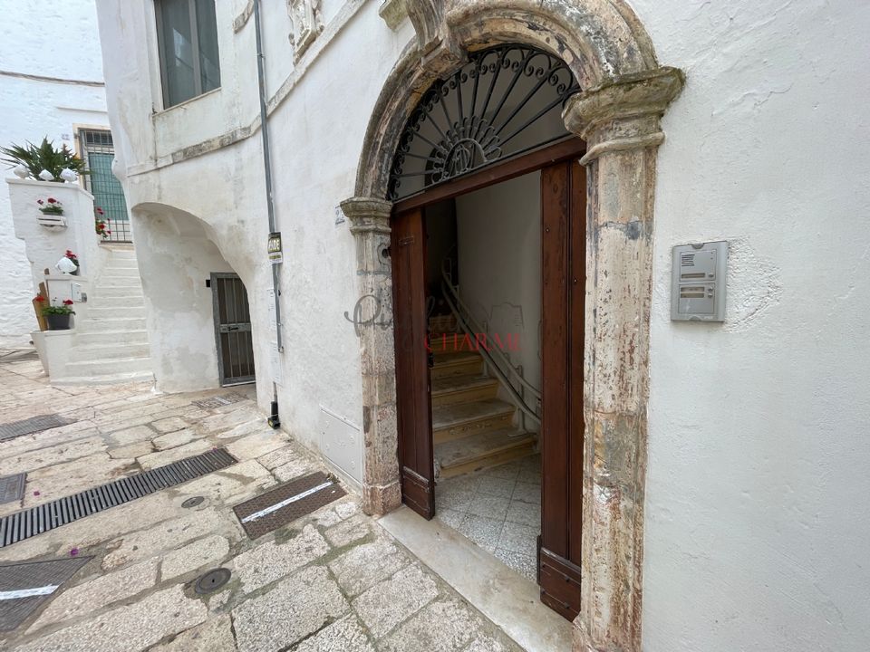Rekkehus i Cisternino, Brindisi - bilde 3