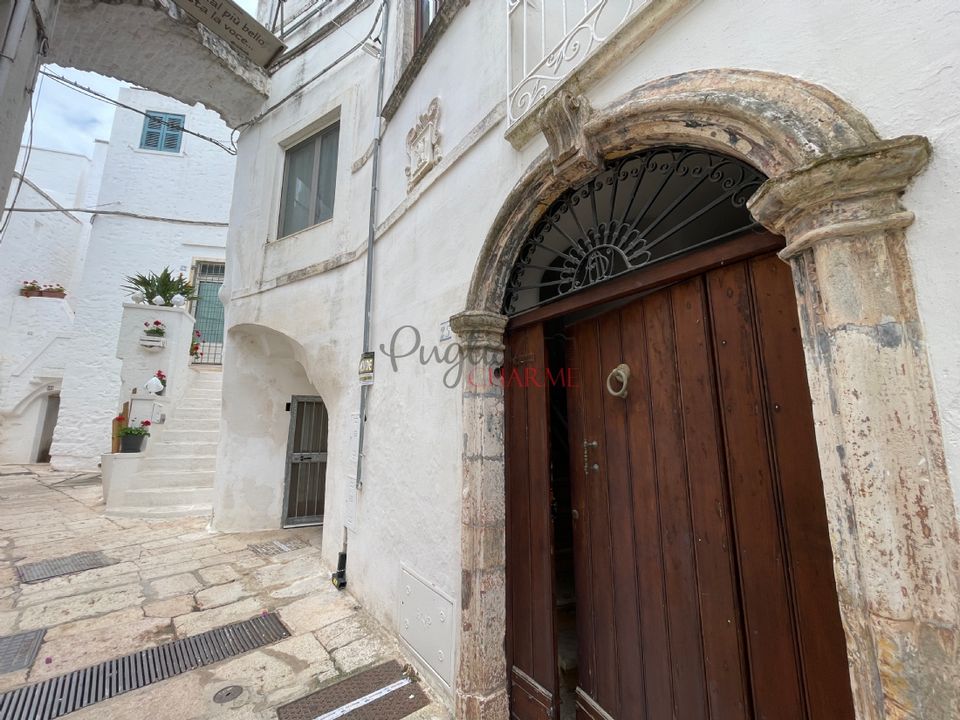 Rekkehus i Cisternino, Brindisi - bilde 2