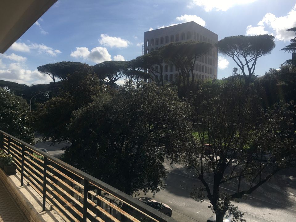 Erhvervsejendom i Rome, Rome - foto 1