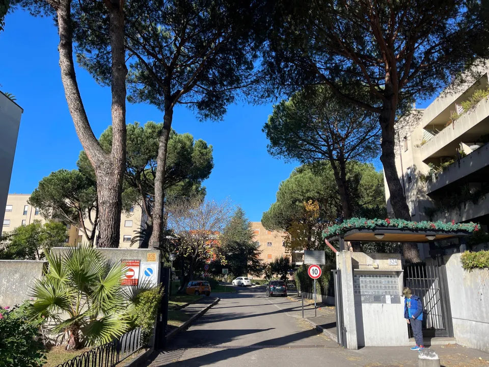 Studio i Rome, Rome - foto 1