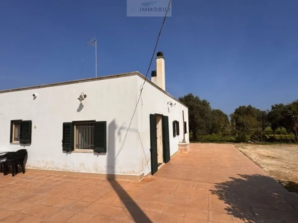 Herregård i Carovigno, Brindisi - bilde 3
