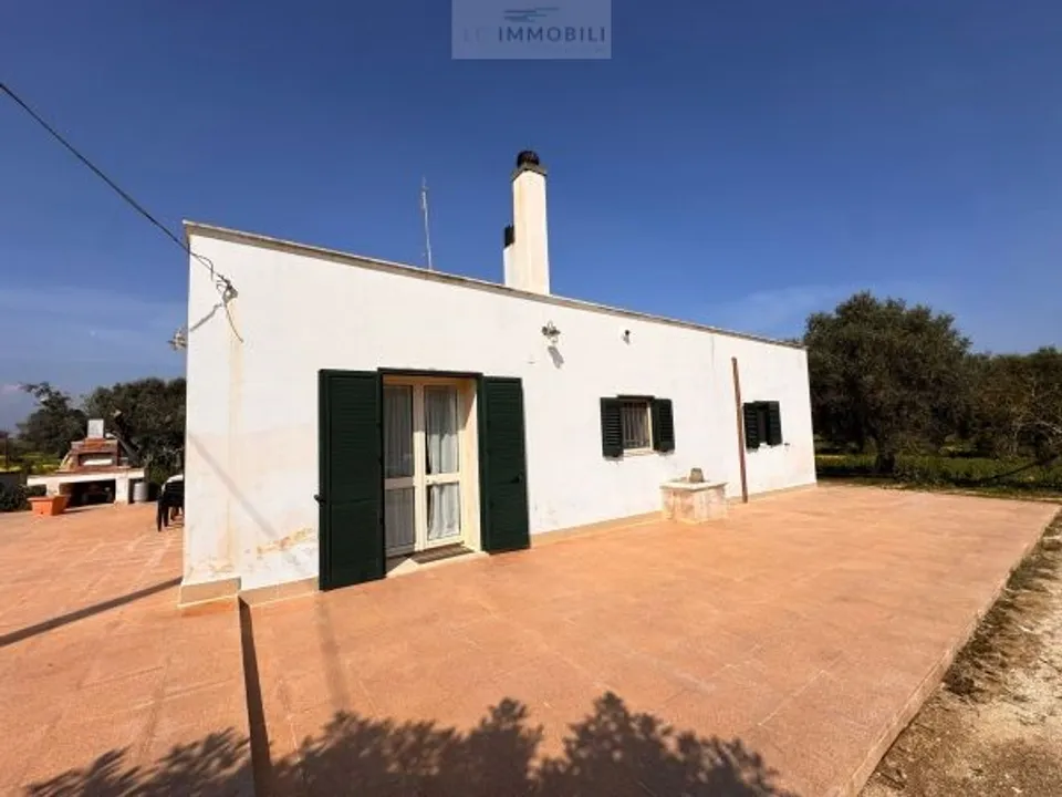 Herregård i Carovigno, Brindisi - bilde 2