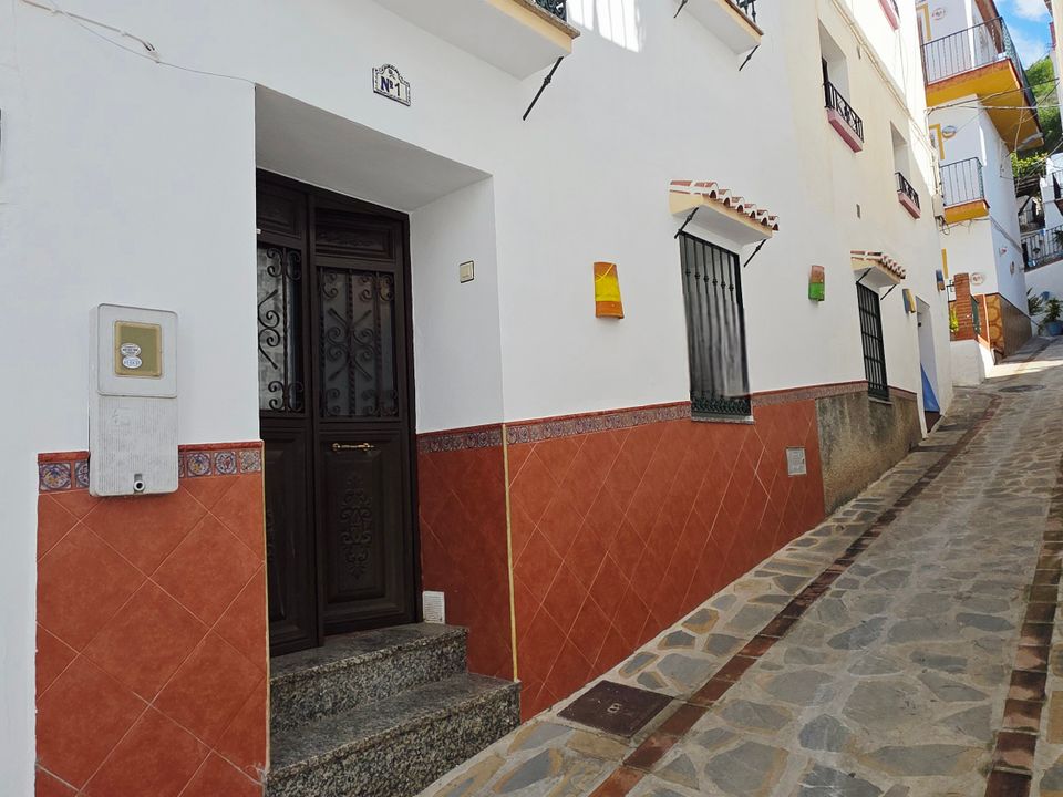 Byhus i Archez, Malaga - foto 1