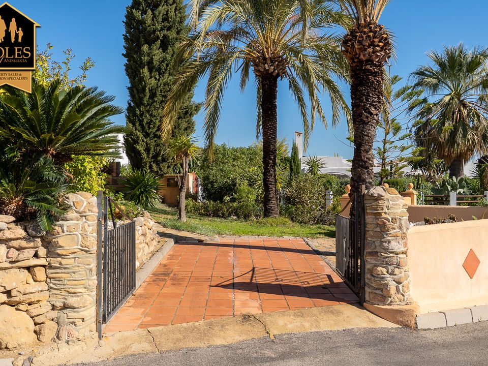 Villa i Turre, Almeria - bilde 3