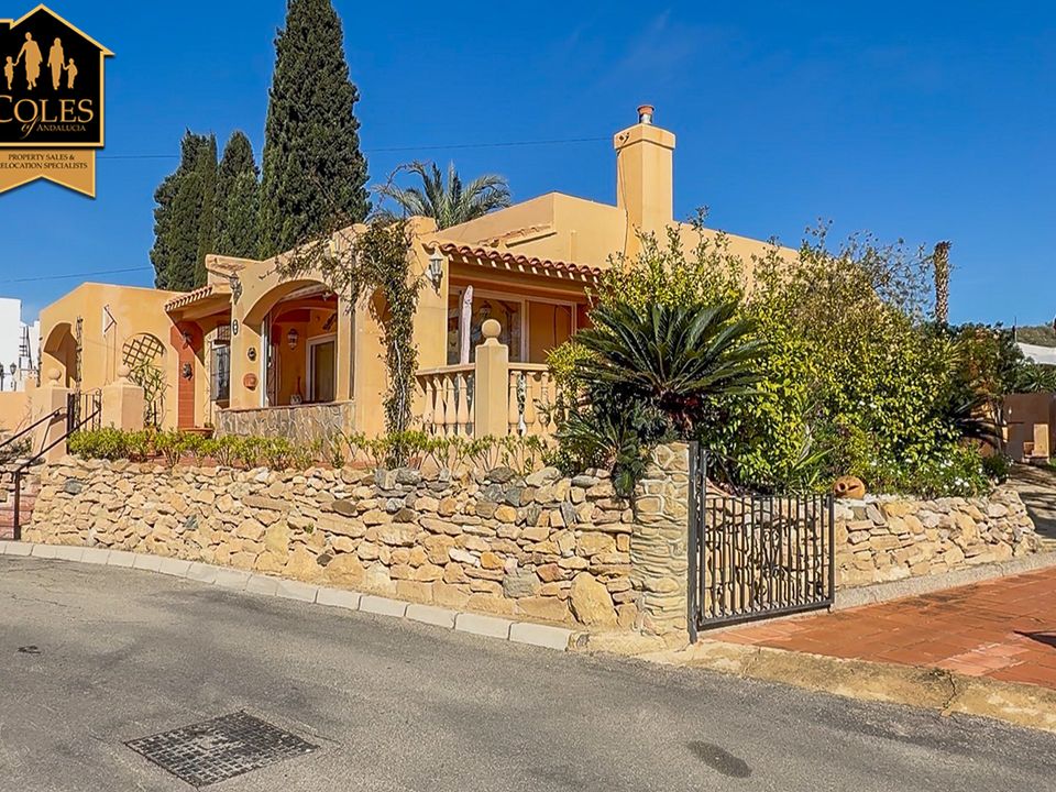 Villa i Turre, Almeria - bilde 1