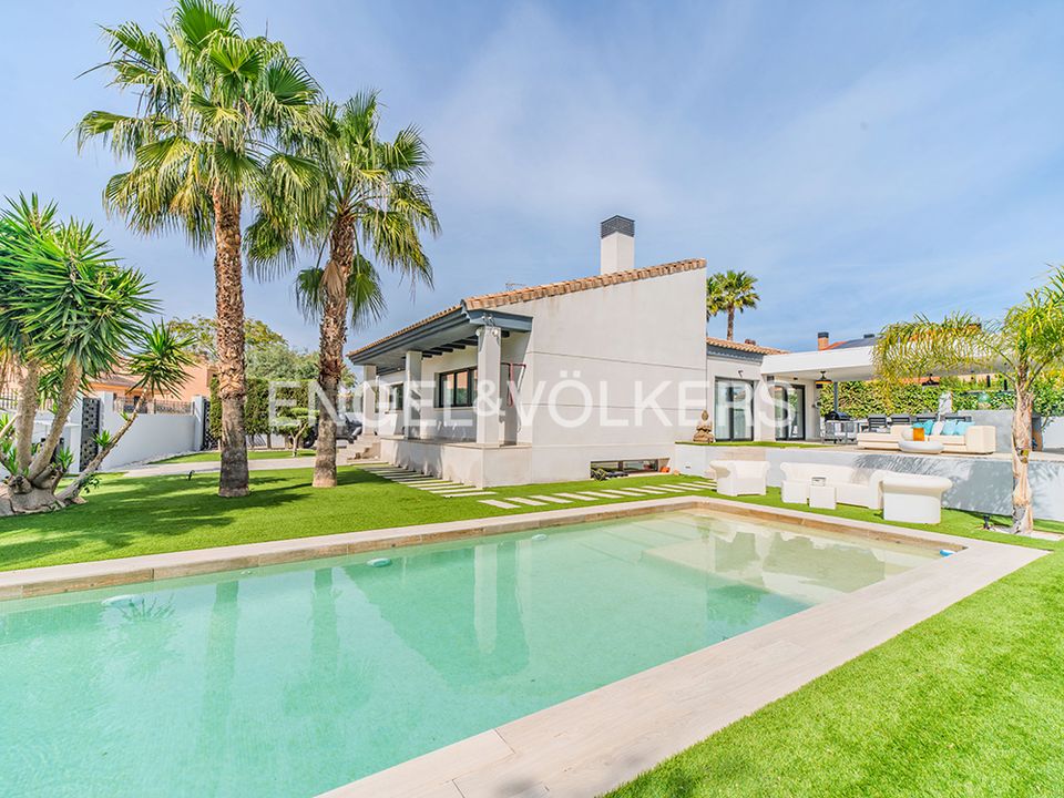 Villa a Mutxamel, Alicante - foto 3