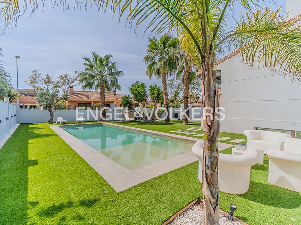 Villa a Mutxamel, Alicante - foto 4
