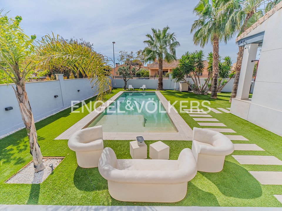 Villa a Mutxamel, Alicante - foto 5