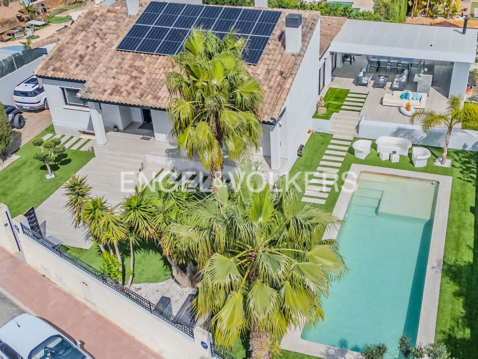 Villa a Mutxamel, Alicante - foto 1