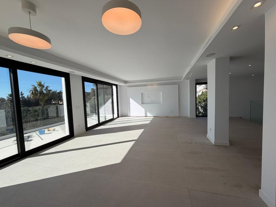 Villa i Campo Mijas, Malaga - foto 5