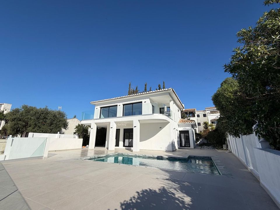 Villa i Campo Mijas, Malaga - foto 1