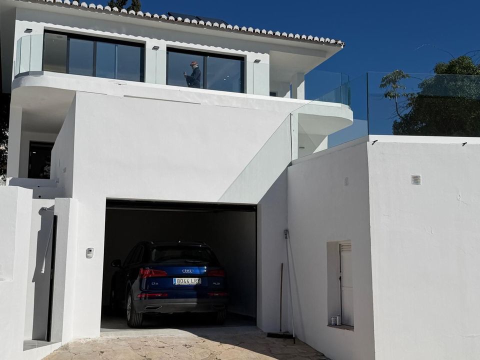 Villa i Campo Mijas, Malaga - foto 4