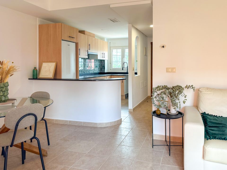Duplex i Altaona Golf Resort, Murcia - foto 3