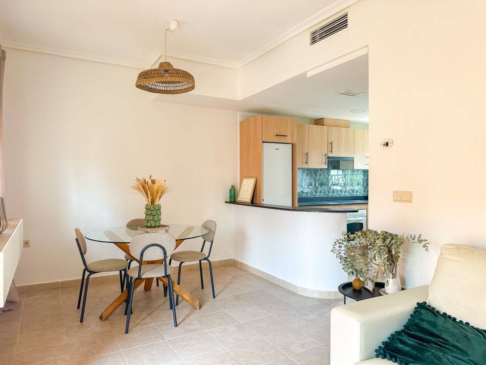 Duplex i Altaona Golf Resort, Murcia - foto 2