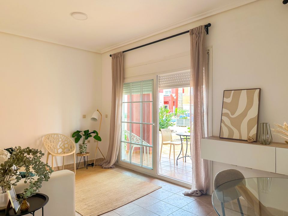 Duplex i Altaona Golf Resort, Murcia - foto 1