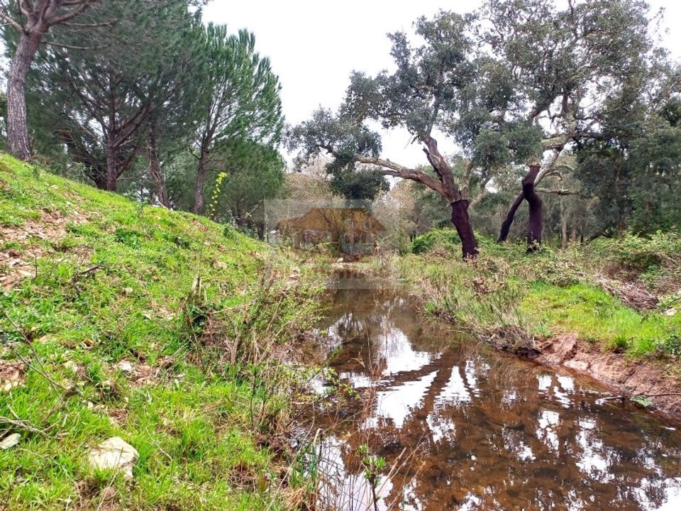 Helårsgrund i Sao Domingos e Vale de Agua, Setubal - foto 2