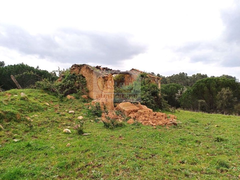 Helårsgrund i Sao Domingos e Vale de Agua, Setubal - foto 3