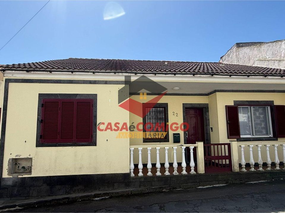 Rækkehus i Ribeira Grande, Sao Miguel - foto 1