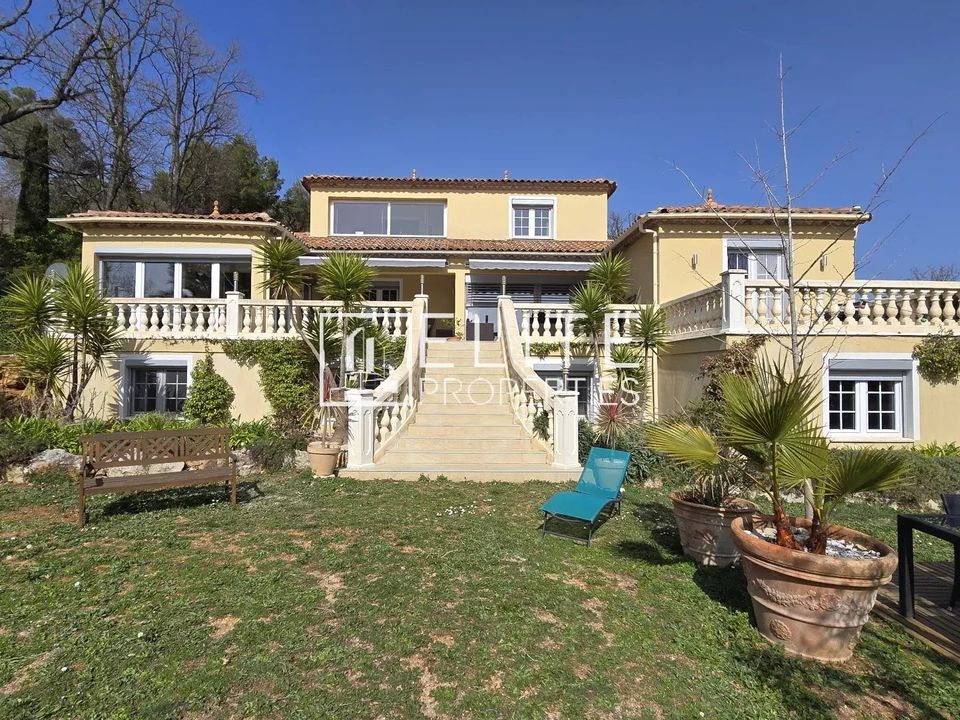 Villa i Cabris, Alpes-Maritimes - foto 2
