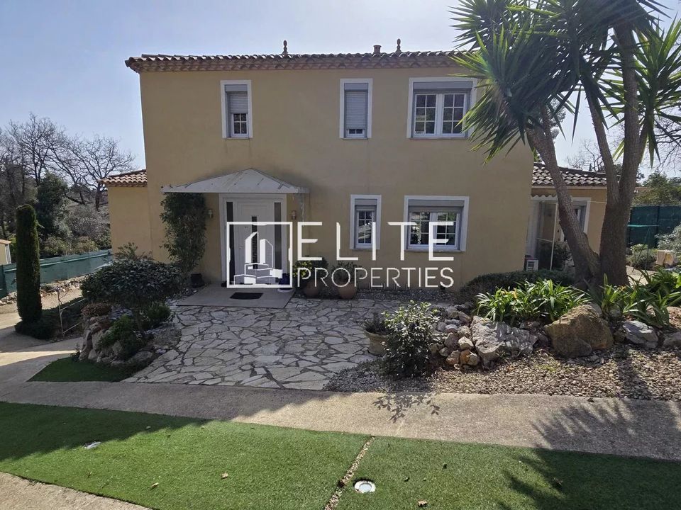 Villa i Cabris, Alpes-Maritimes - foto 3