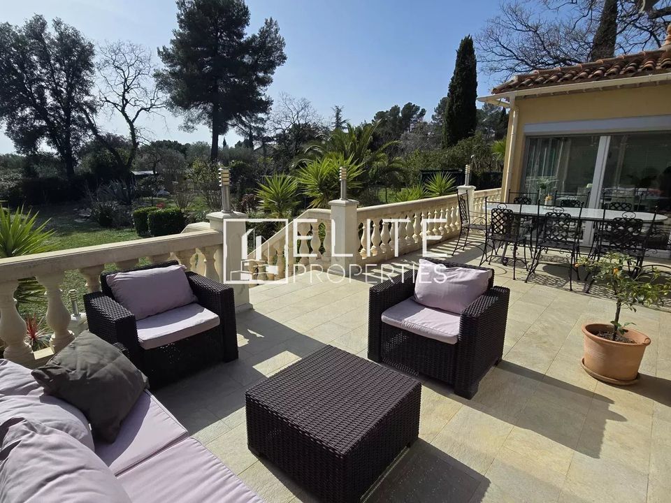 Villa i Cabris, Alpes-Maritimes - foto 4
