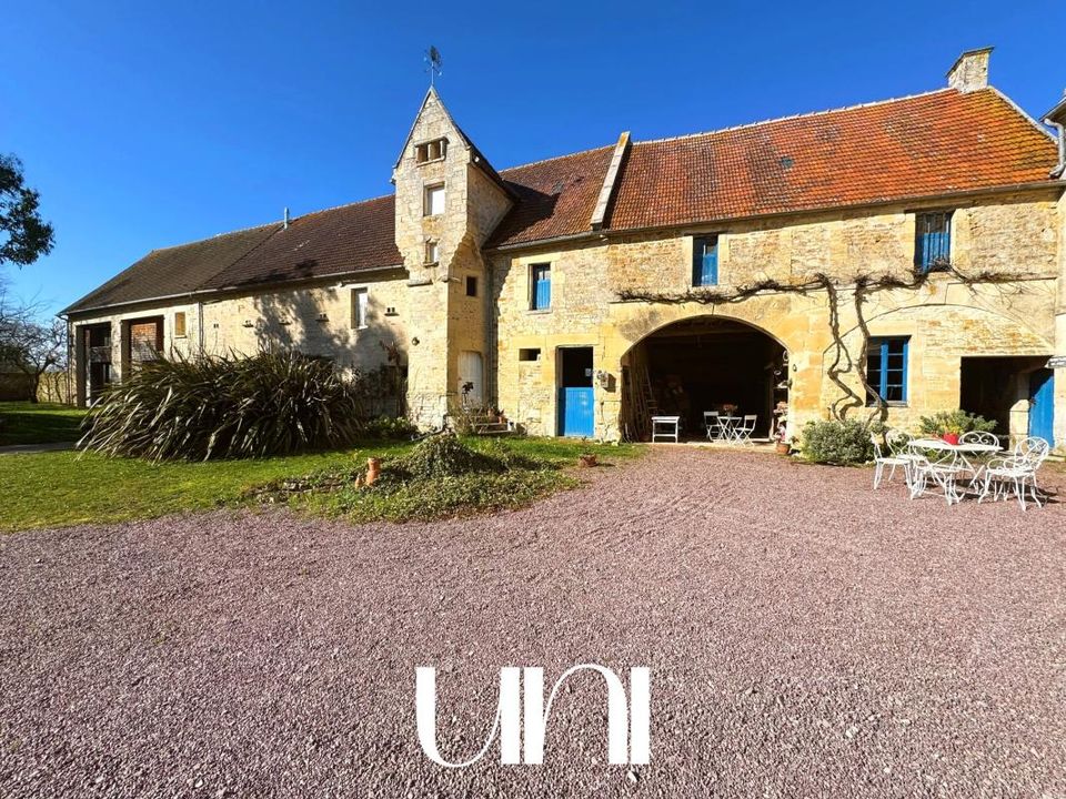 Villa i Thue et Mue, Calvados - foto 5