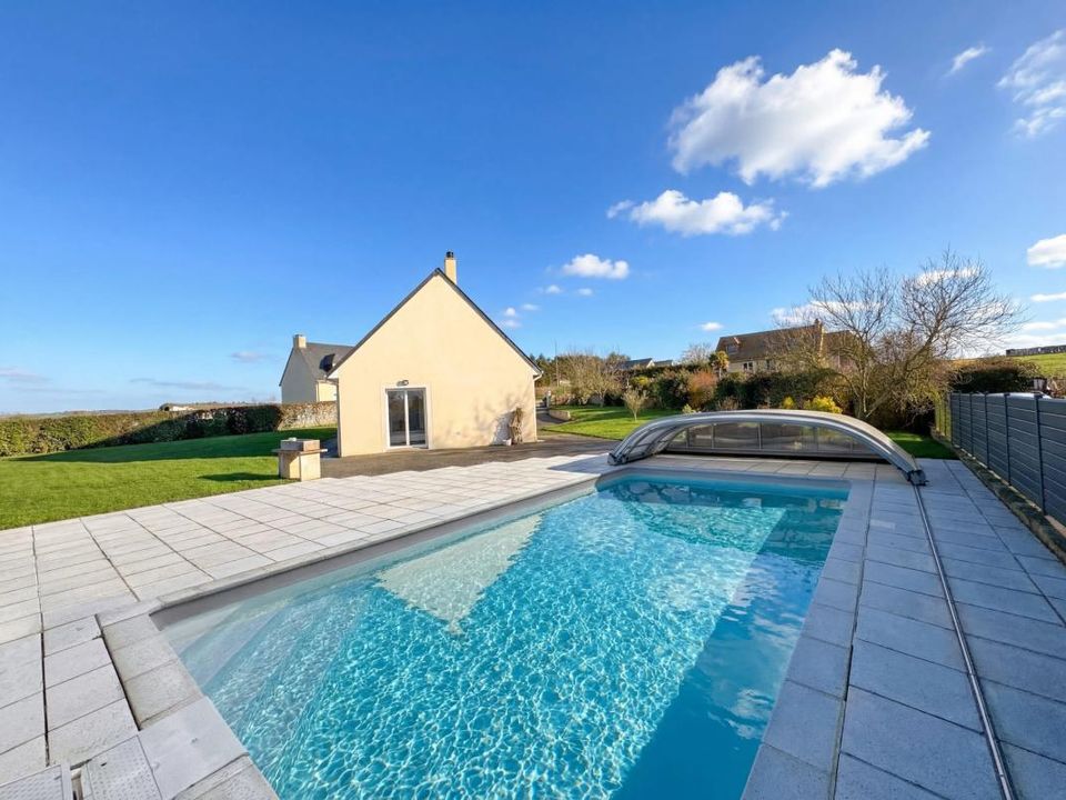 Villa i Ouilly-le-Tesson, Calvados - foto 1