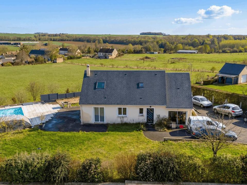 Villa i Ouilly-le-Tesson, Calvados - foto 3