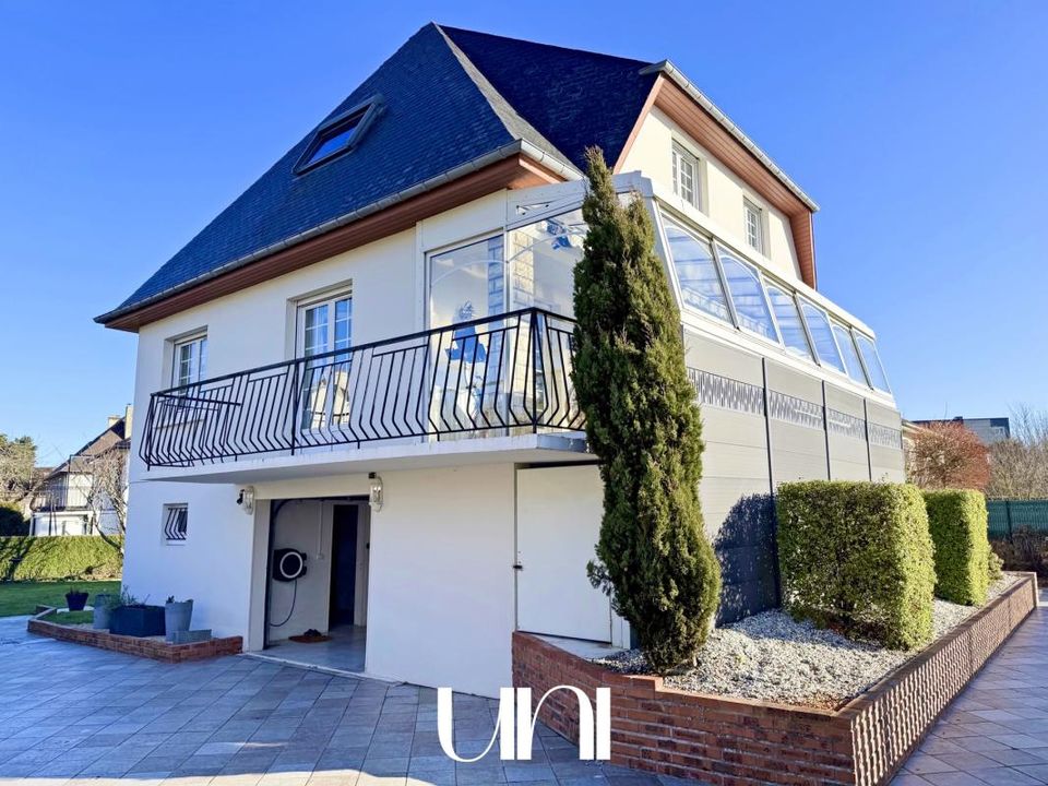 Villa i Merville-Franceville-Plage, Calvados - foto 1