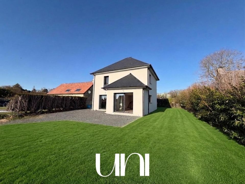 Villa i Périers-sur-le-Dan, Calvados - foto 1