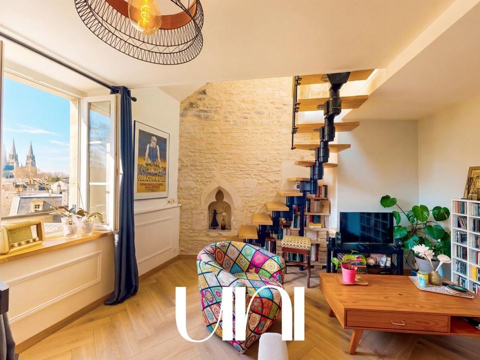 Apartamento em Bayeux, Calvados - foto 2