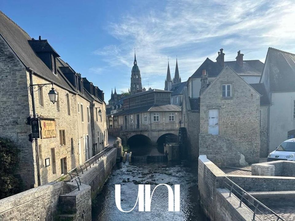Leilighet i Bayeux, Calvados - bilde 3