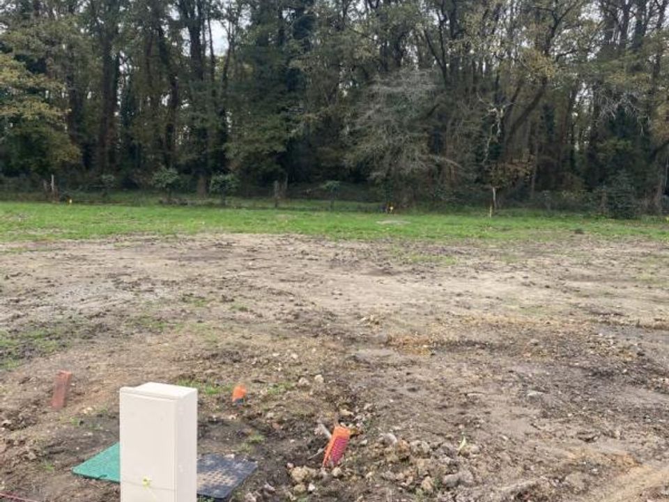 Helårsgrund i Basse-Goulaine, Loire-Atlantique - foto 1