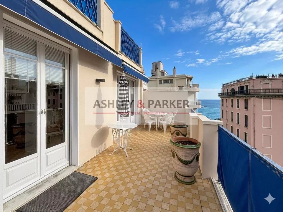 Lejlighed i Nice, Alpes-Maritimes - foto 1
