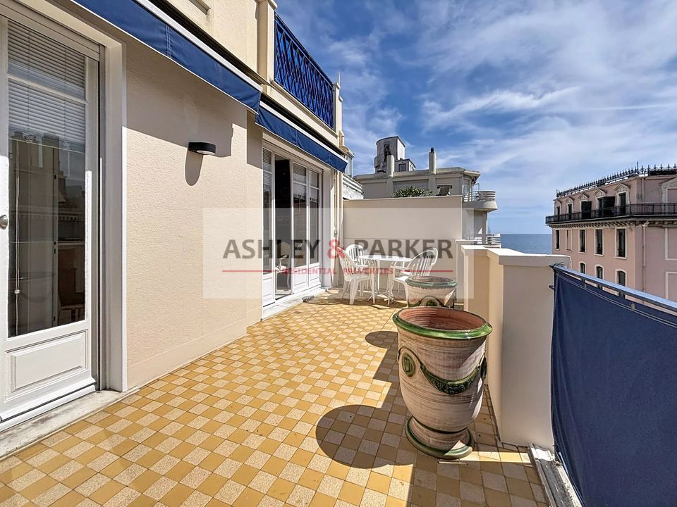 Lejlighed i Nice, Alpes-Maritimes - foto 1