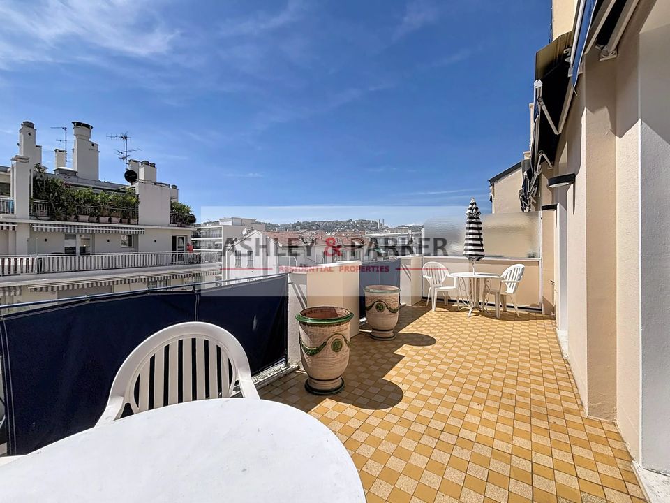 Lejlighed i Nice, Alpes-Maritimes - foto 4