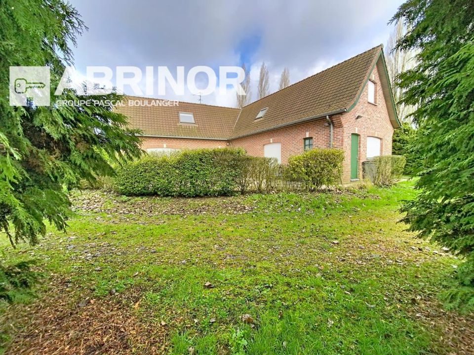 Villa i Templeuve-en-Pevele, Nord - foto 1