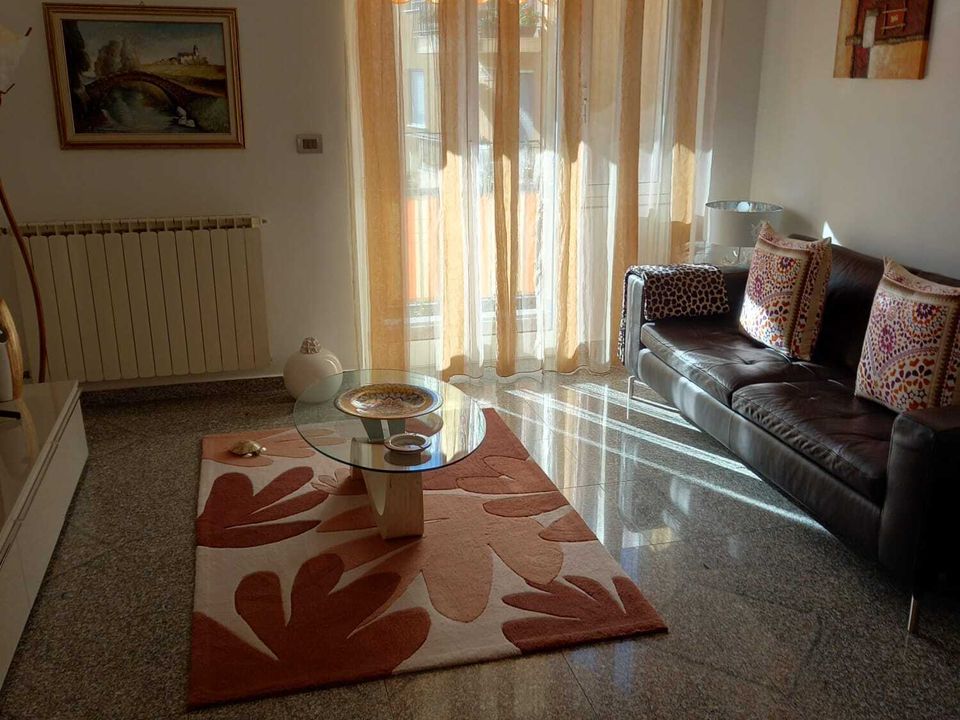 Lejlighed i Bordighera, Imperia - foto 1