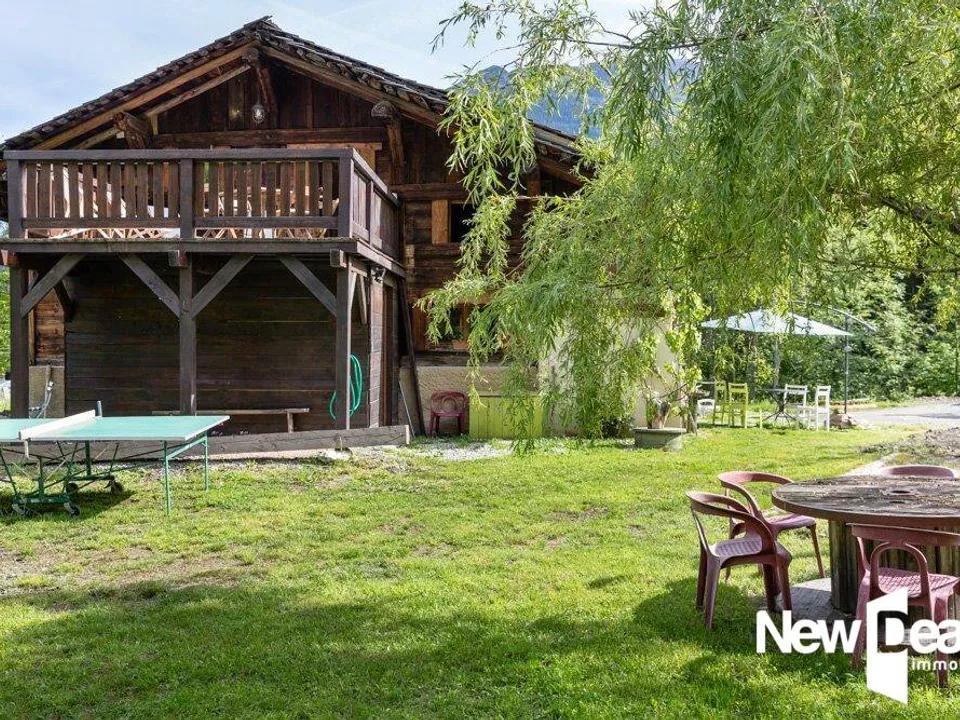 Landejendom i Les Houches, Haute-Savoie - foto 4