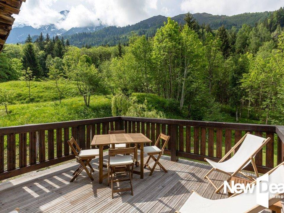 Landejendom i Les Houches, Haute-Savoie - foto 5