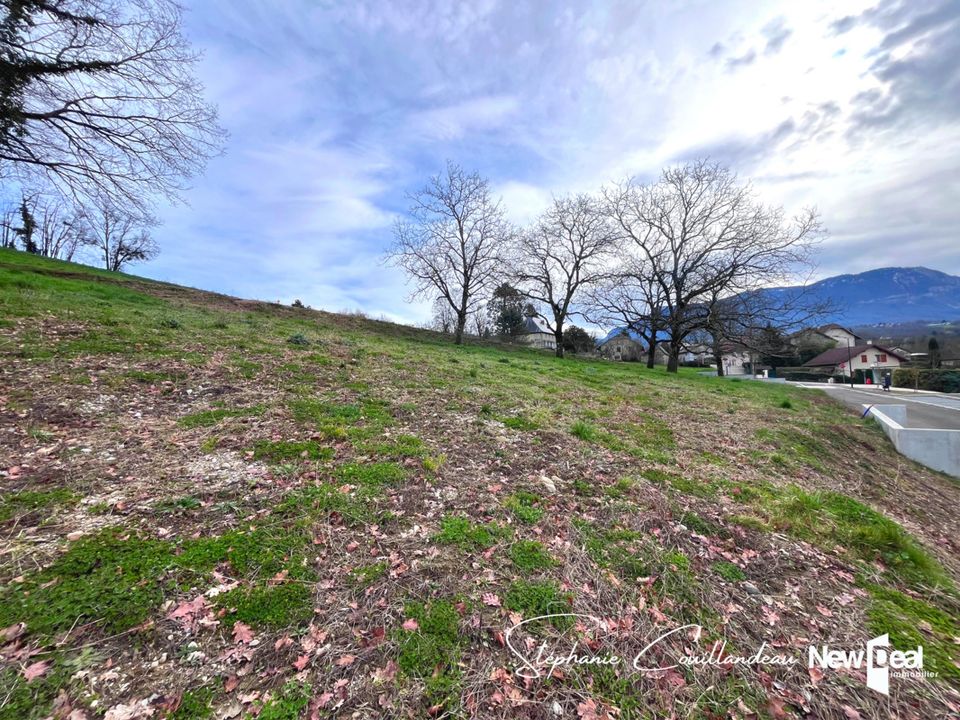 Helårsgrund i Grésy-sur-Aix, Savoie - foto 2